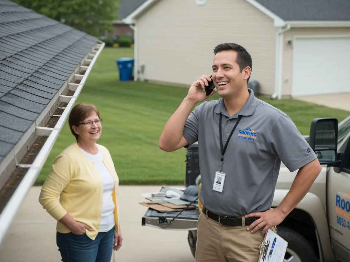 Local Roofing Contractors Lehigh, KS FAQs